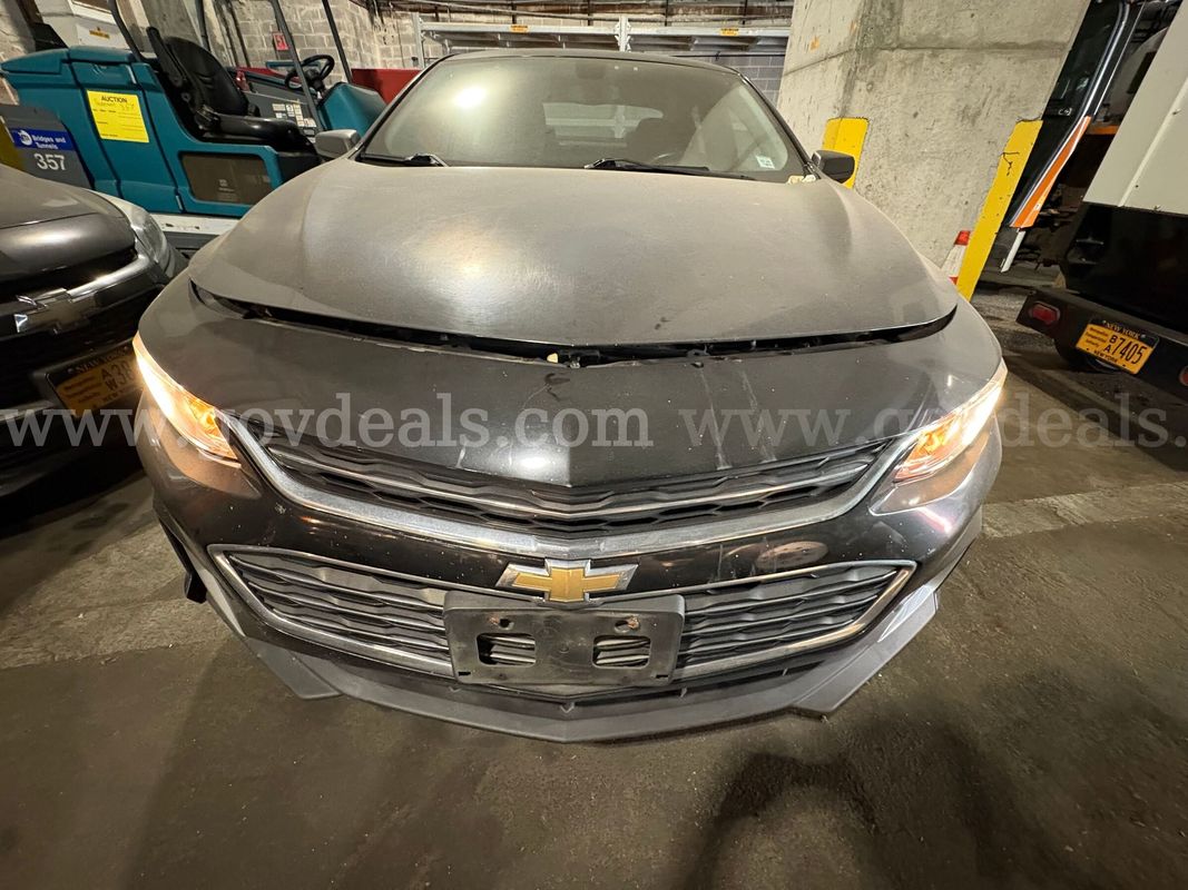 2016 Chevrolet Malibu (BT-1011)
