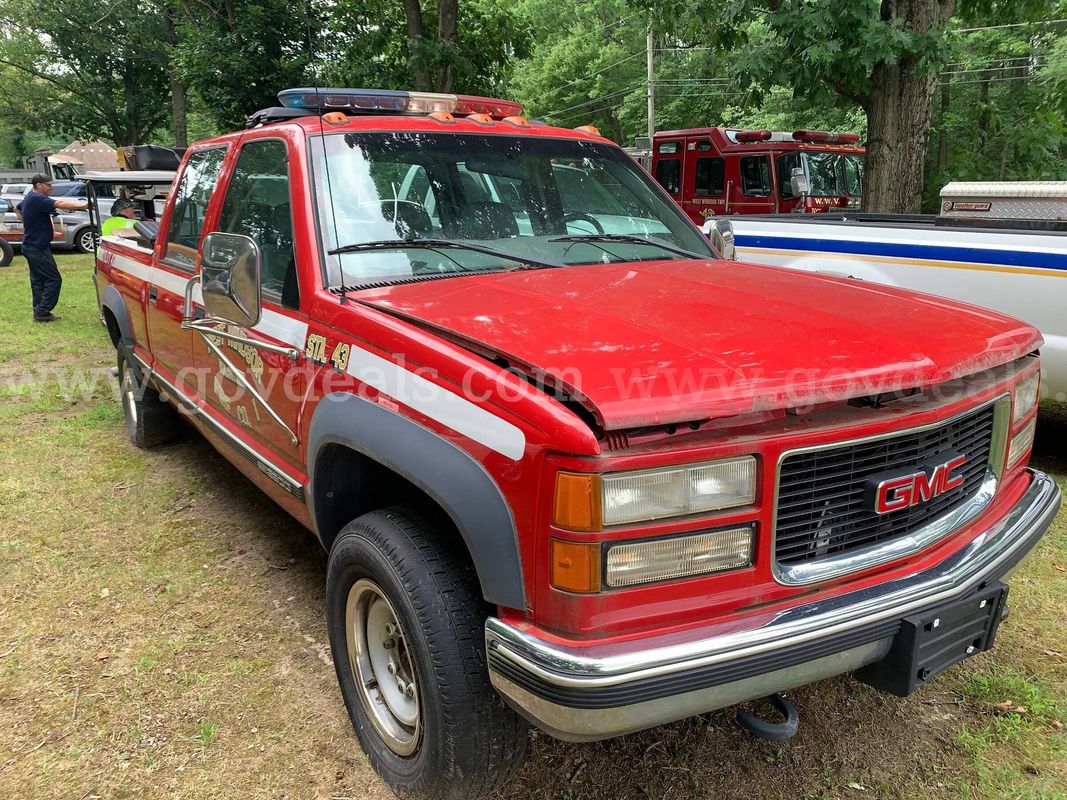 2000 GMC Sierra Classic 2500