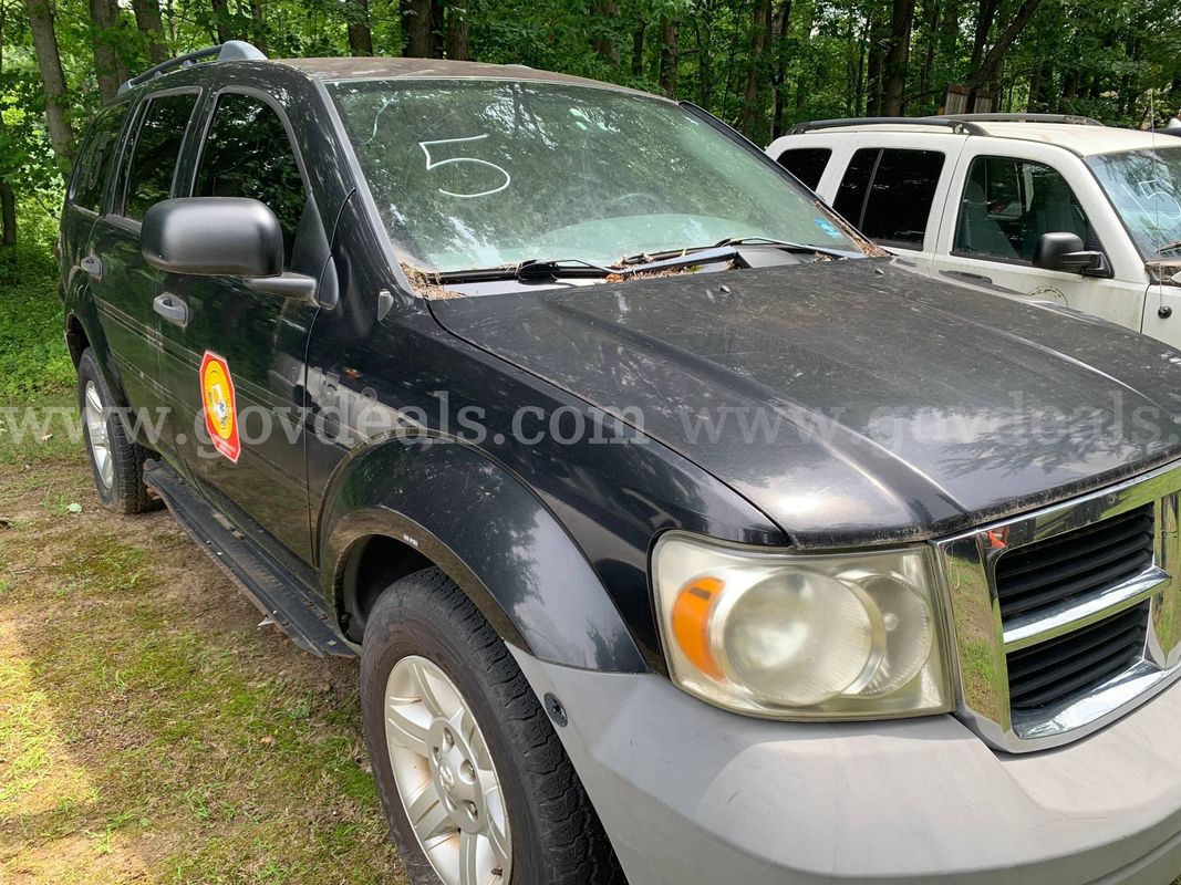 2007 Dodge Durango SXT 4WD