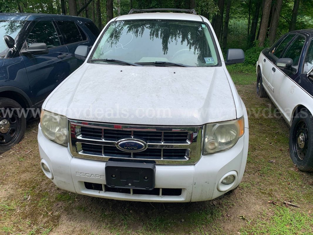 2008 Ford Escape XLT 4WD V6