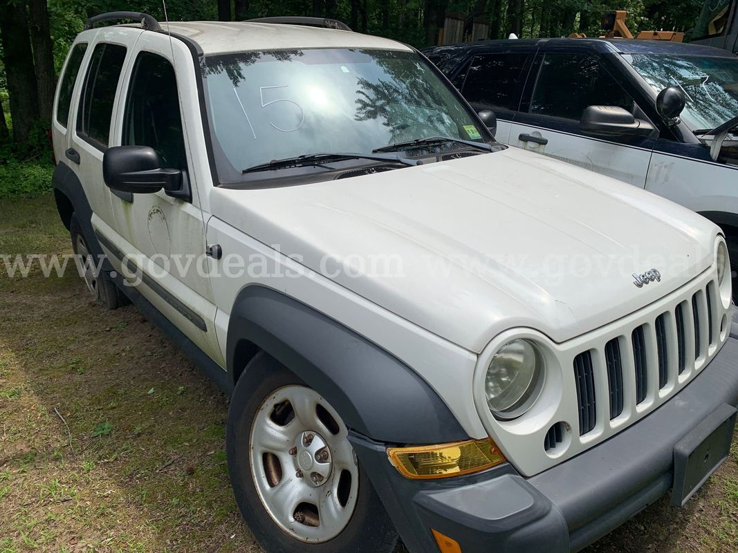 2006 Jeep Liberty