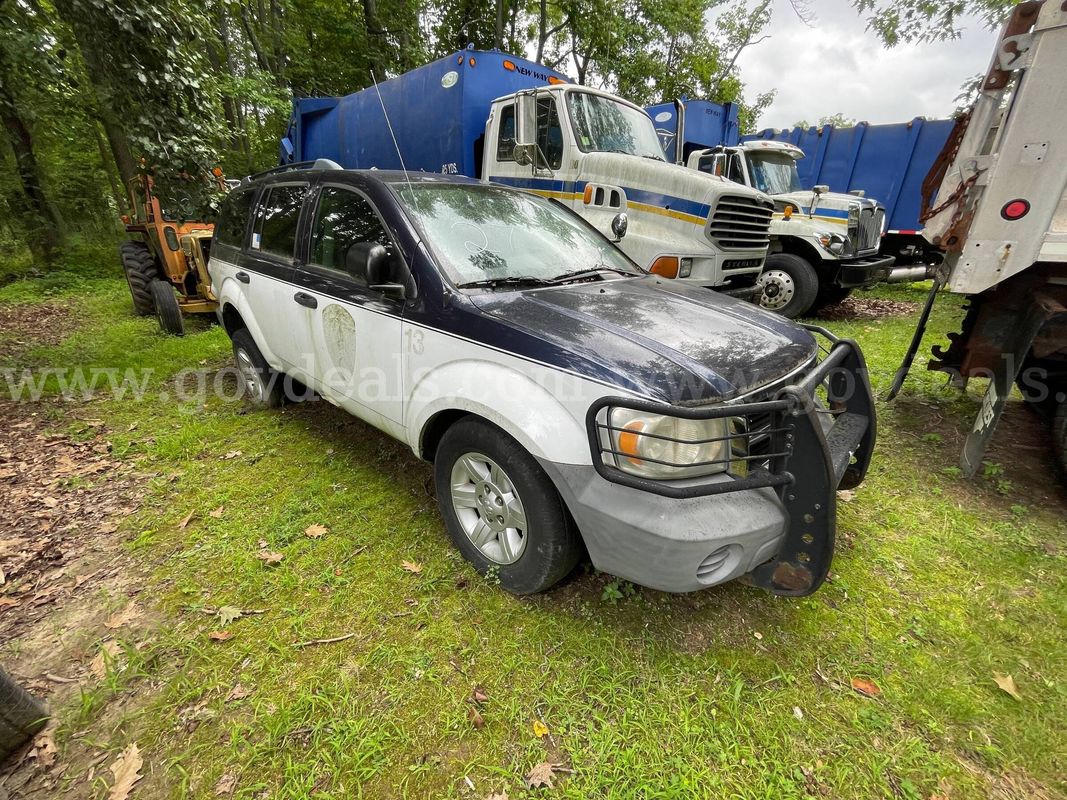 2008 Dodge Durango SXT 4WD