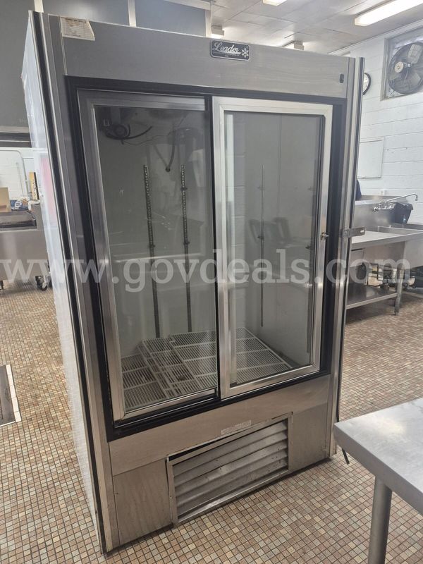 2009 Leader LS 48 Commercial Refrigerator