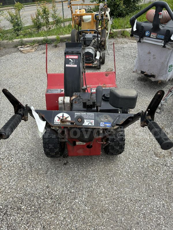 Snow Blower