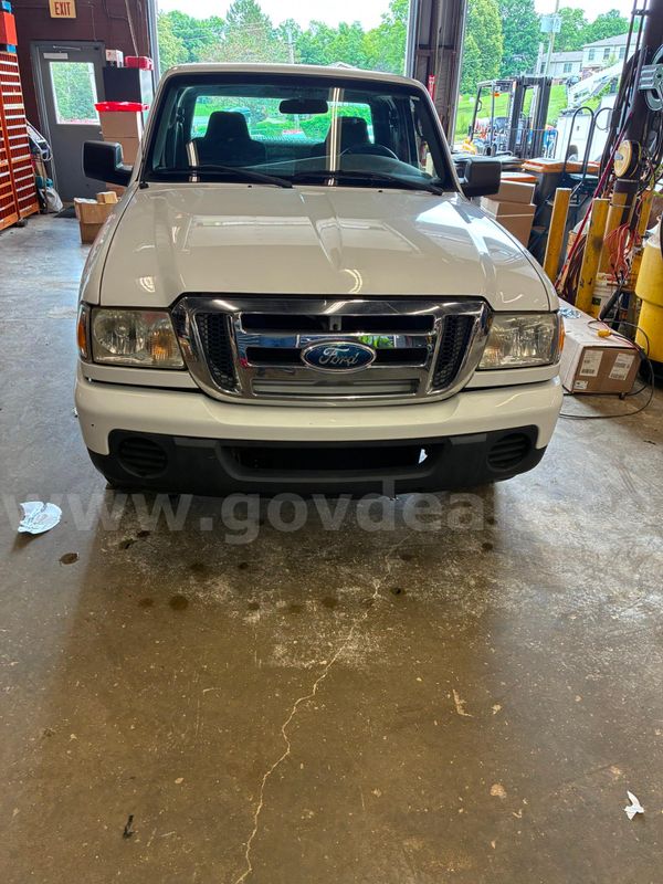 2008 Ford Ranger