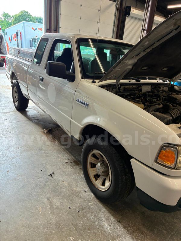 2008 Ford Ranger