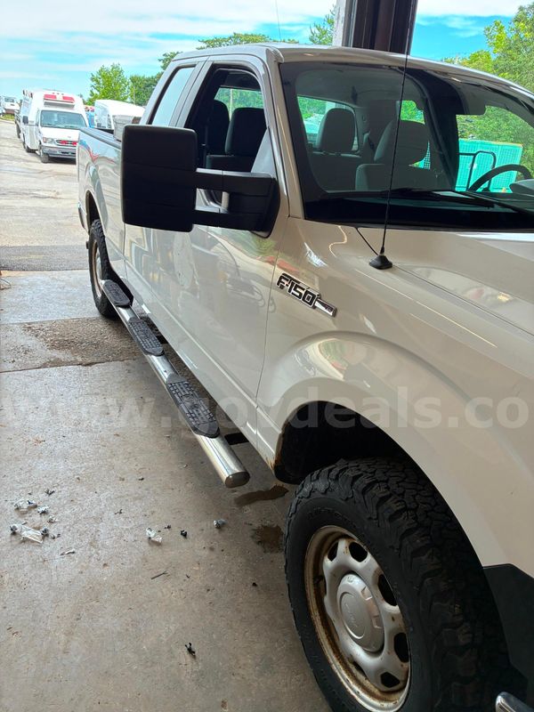 2011 Ford F-150