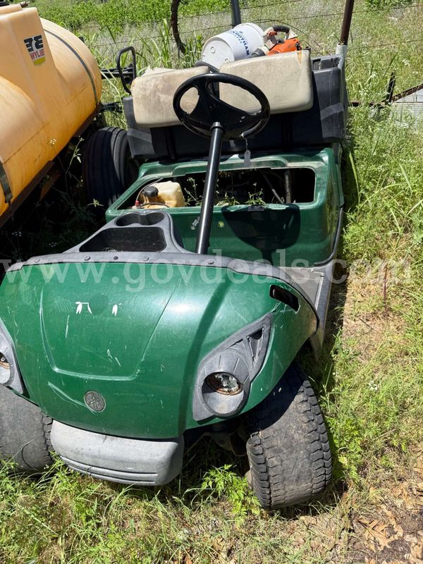 Yamaha Cart