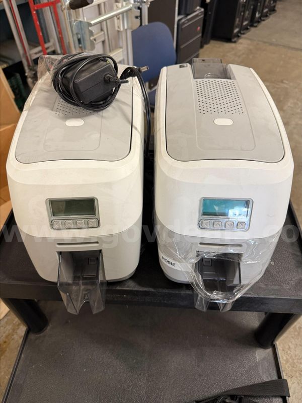 Magicard 600 Dual Sided ID Card Printer