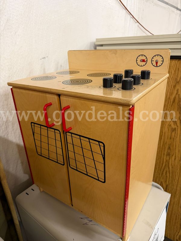 Heritage Collection Play Kitchen Sink & Stove