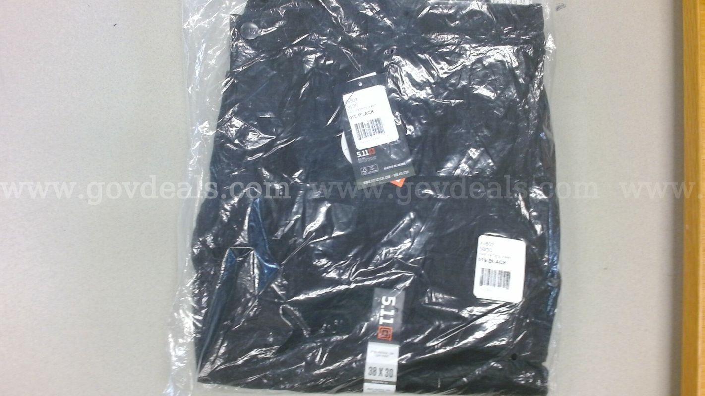 5.11 Tactical bike patrol pants