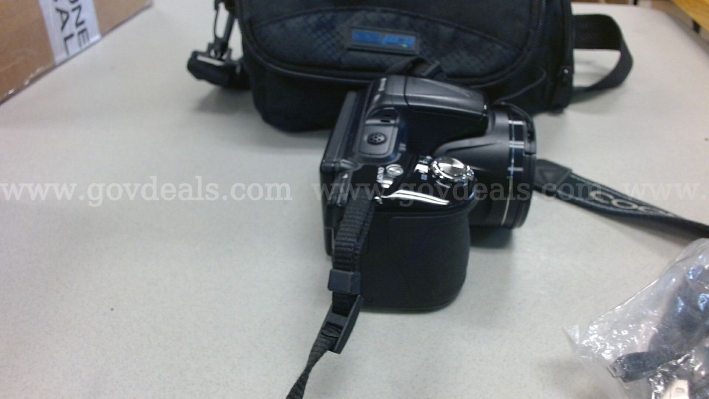 Nikon digital camera