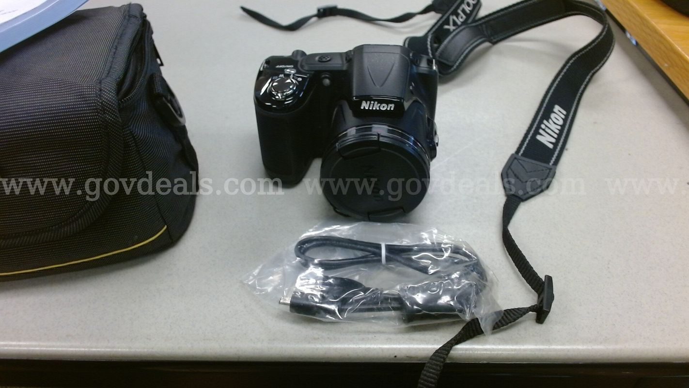 Nikon digital camera