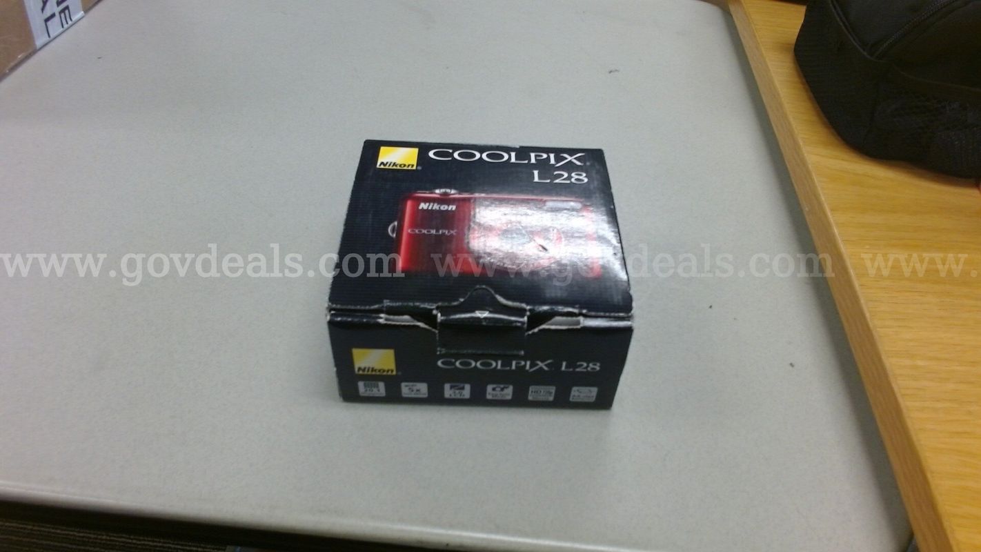 Nikon digital camera