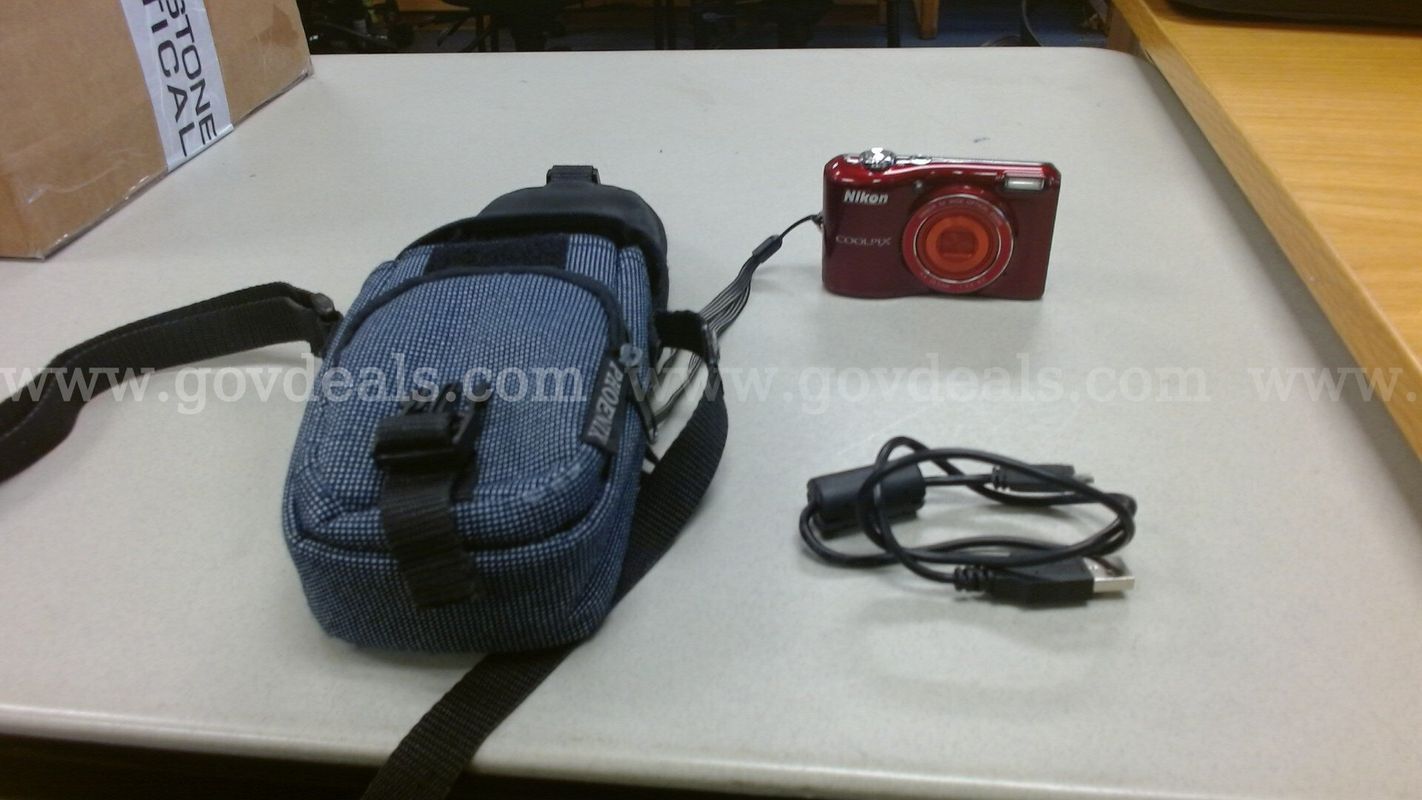 Nikon digital camera