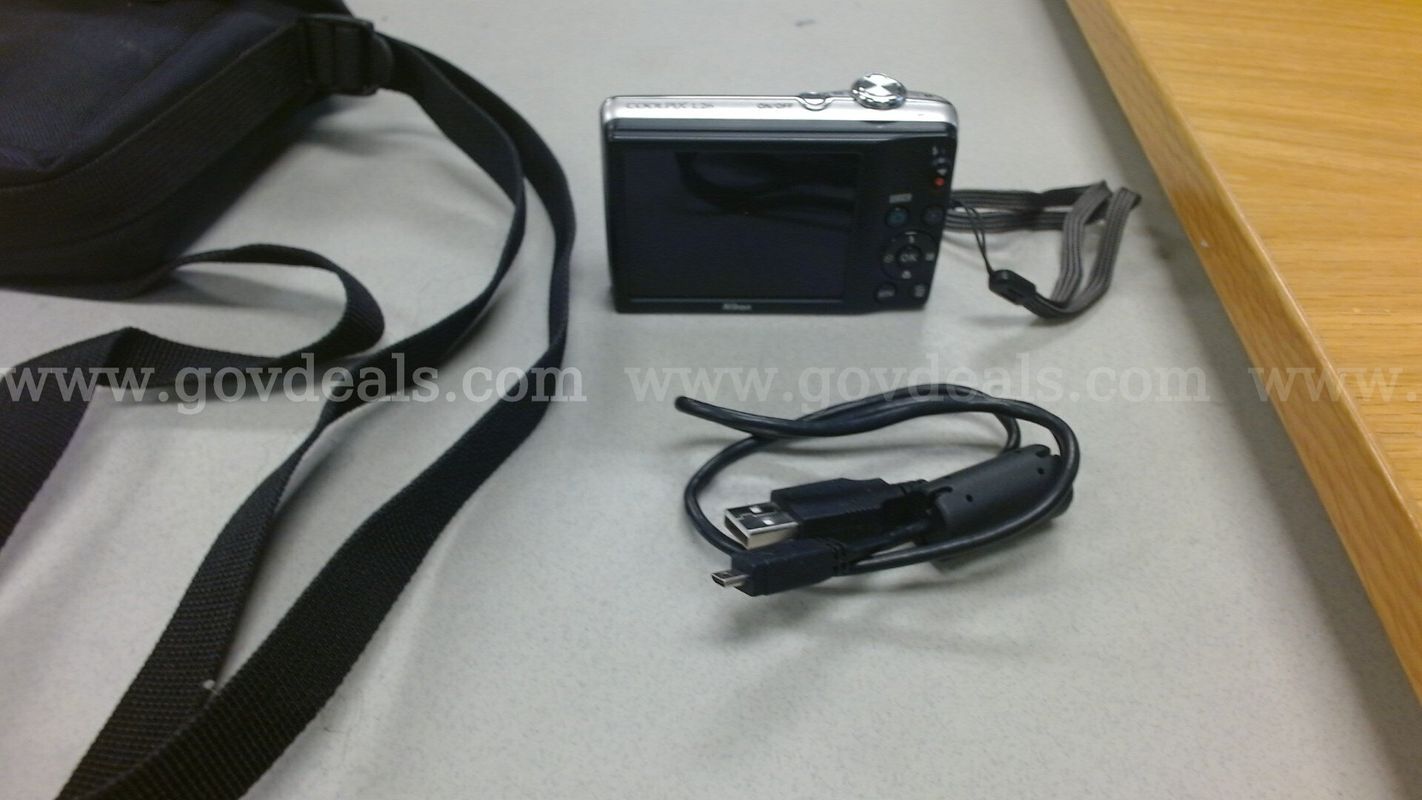 Nikon digital camera