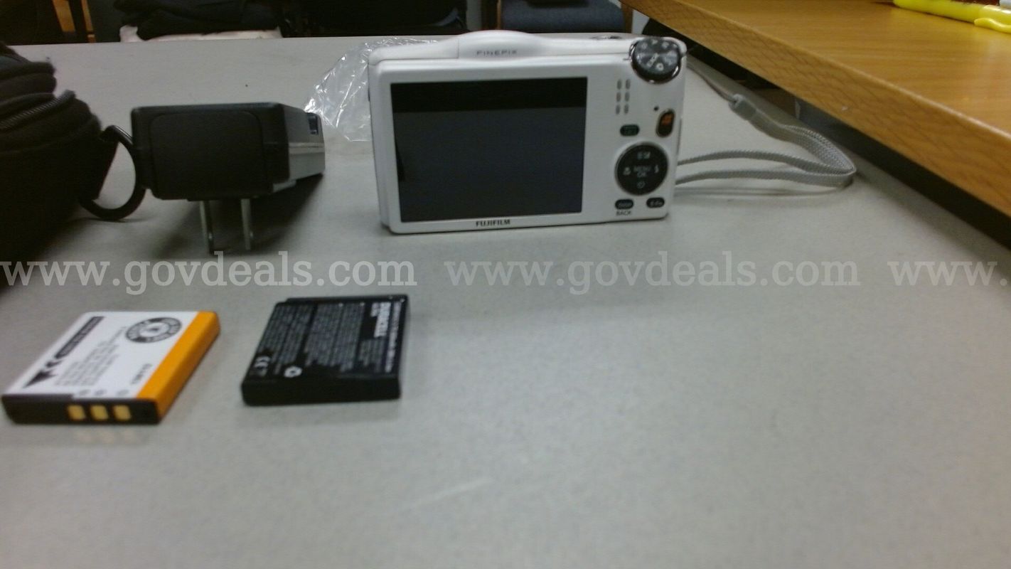 FujiFilm digital camera