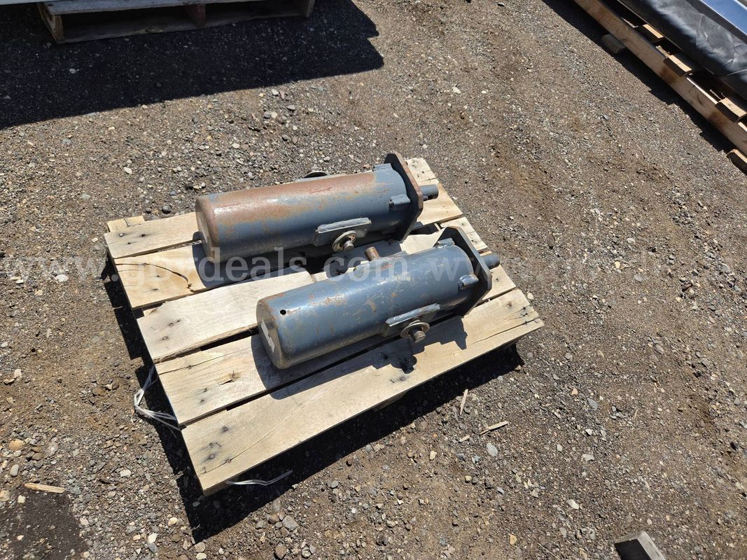 Ryland Snowplow Trip Spring Assemblies for 12' Grader Plow (Qty. 2)