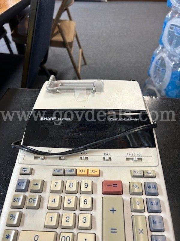 used calculator