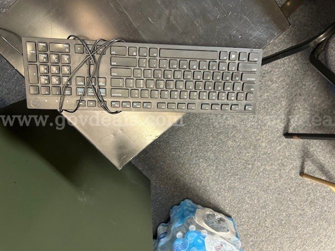 7 wired keyboards