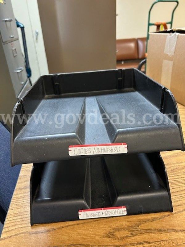 paper trays