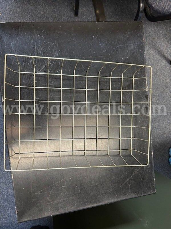 wire baskets