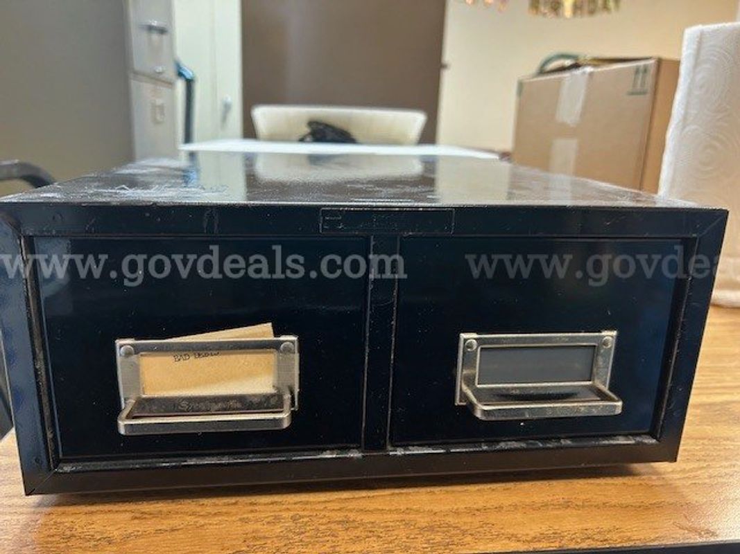 table top filing cabinet