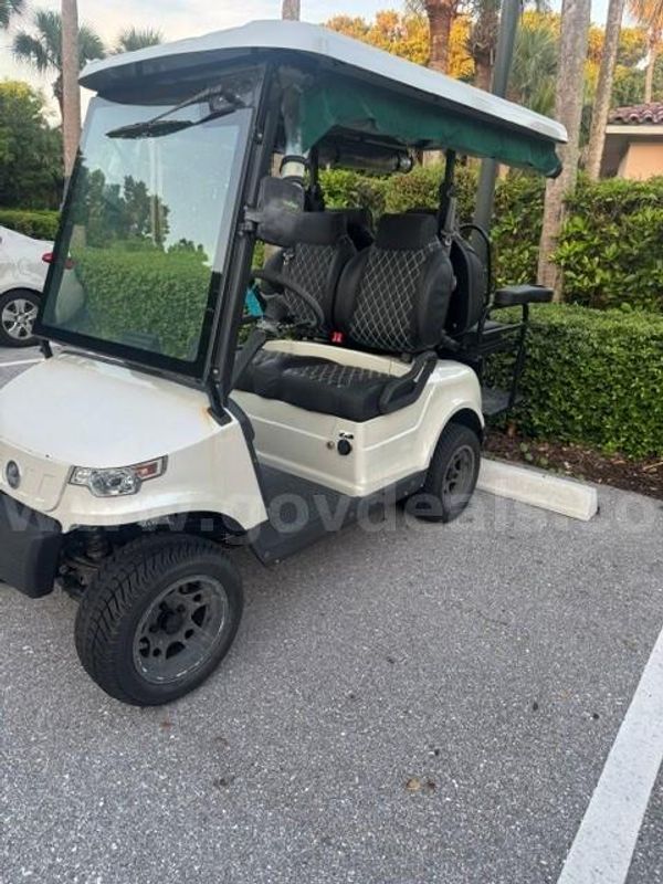 Golf Cart 2023 Epic E40
