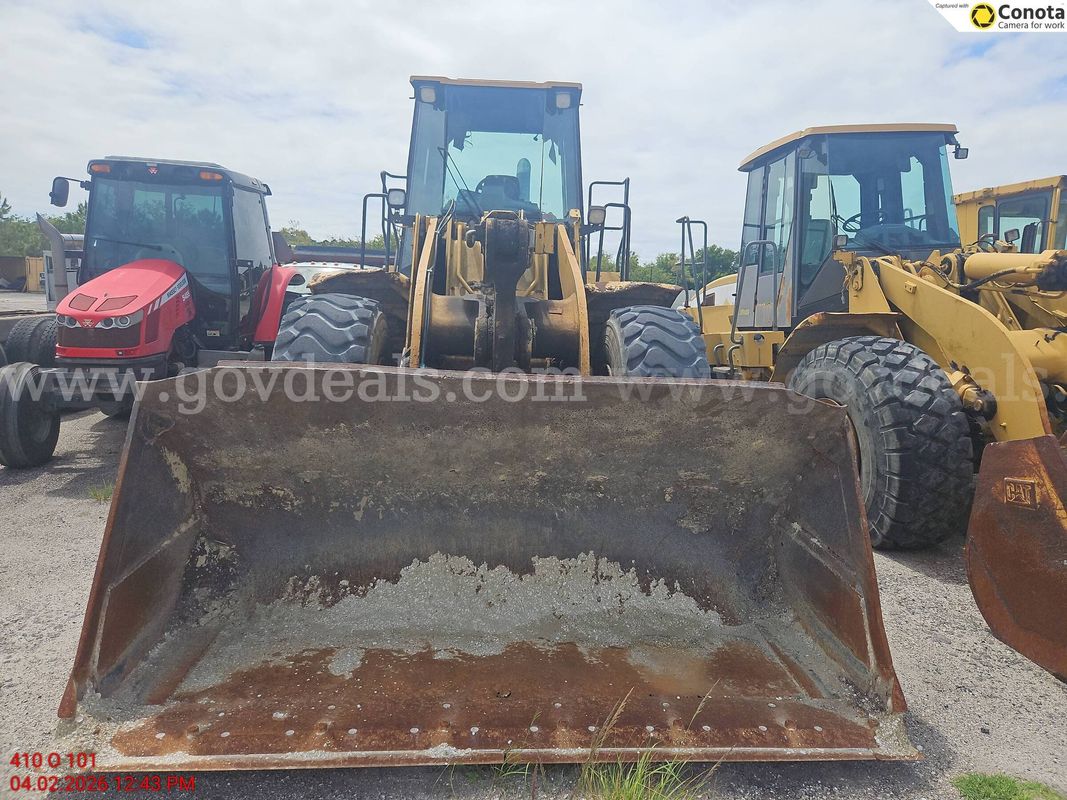 Wheel Loader 2002 Caterpillar 950g