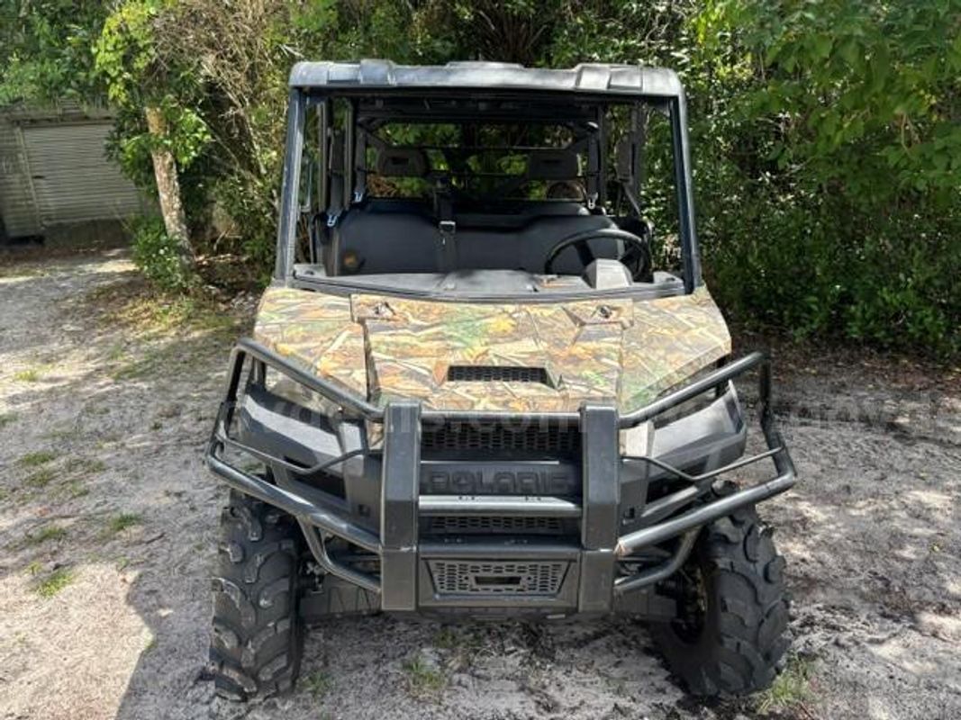 2017 Polaris Ranger Crew XP 900 Utility Vehicle