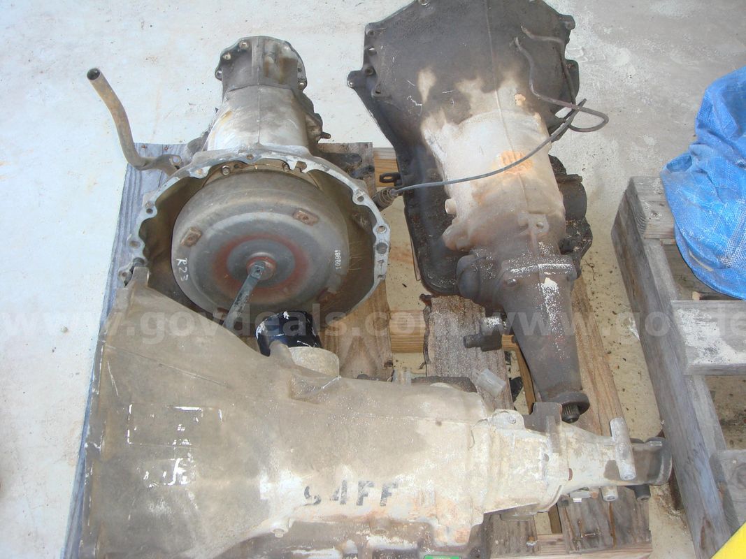 3 Transmissions