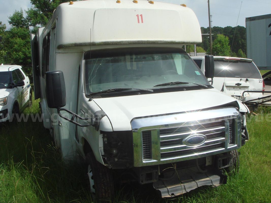2012 Ford Econoline