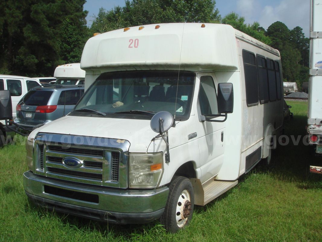 2009 Ford Econoline