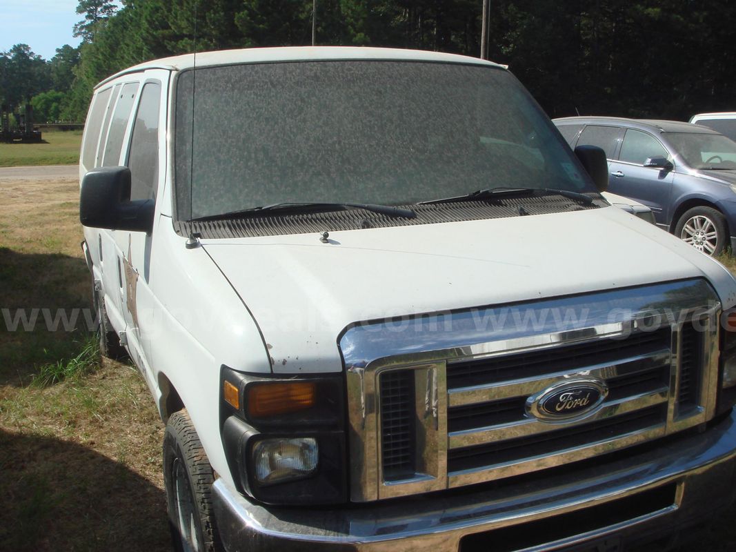2013 Ford Econoline