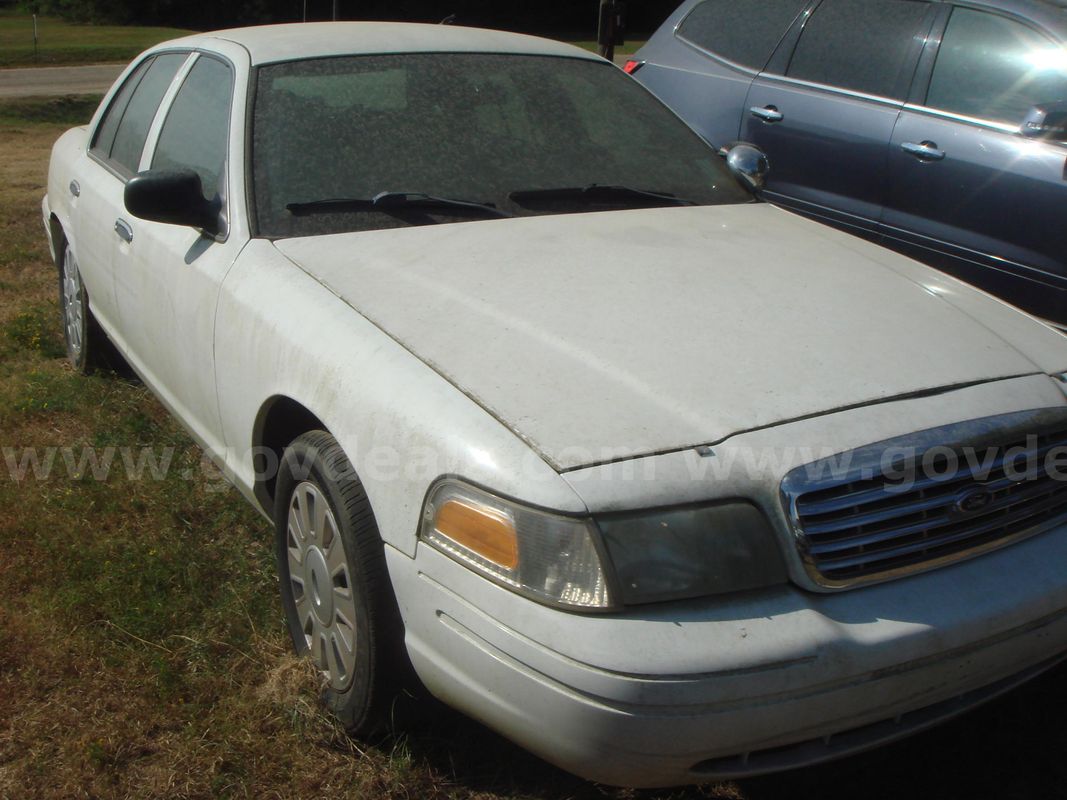 2011 Ford Crown Vic