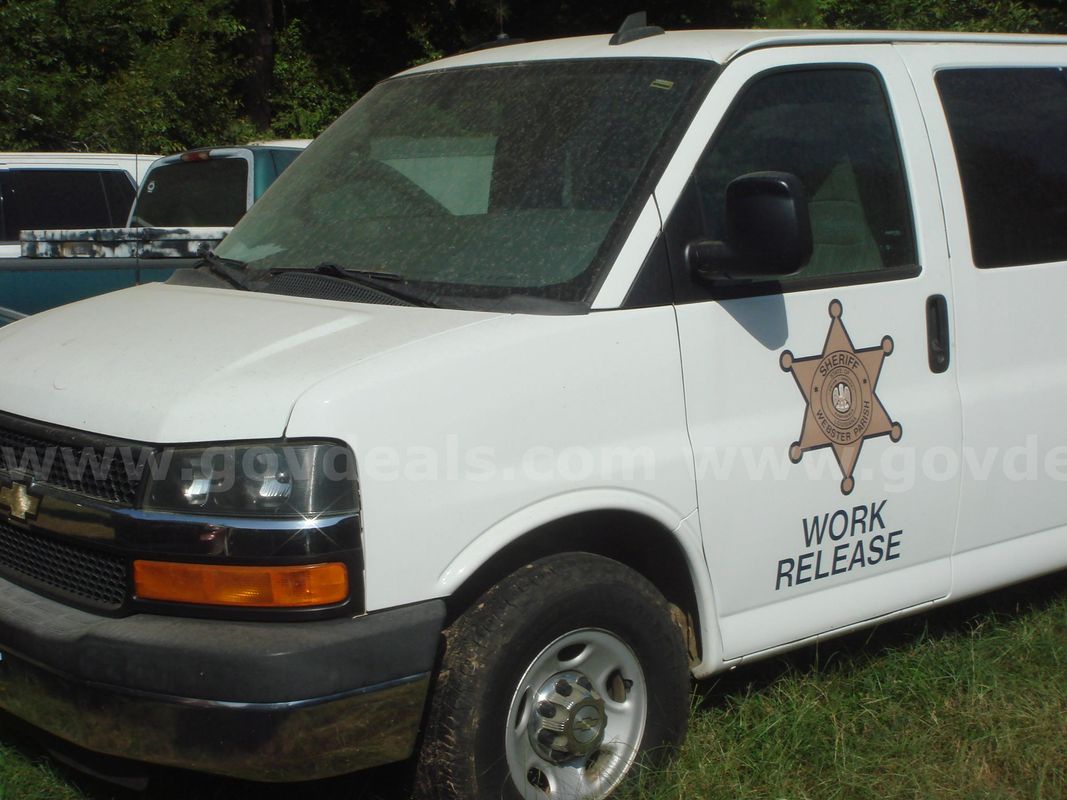 2016 Chevrolet Express