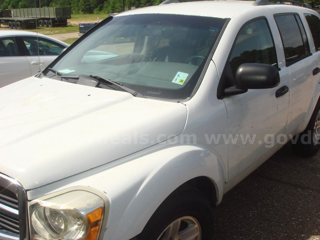 2006 Dodge Durango
