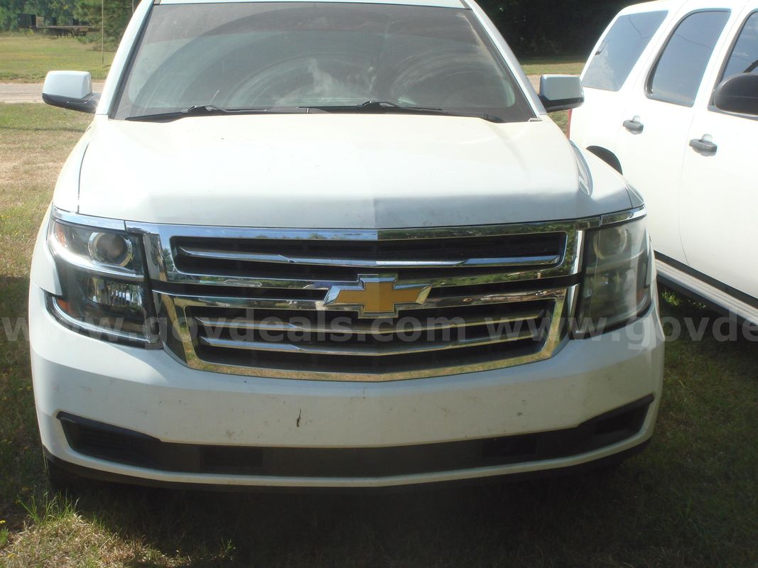 2020 Chevrolet Tahoe
