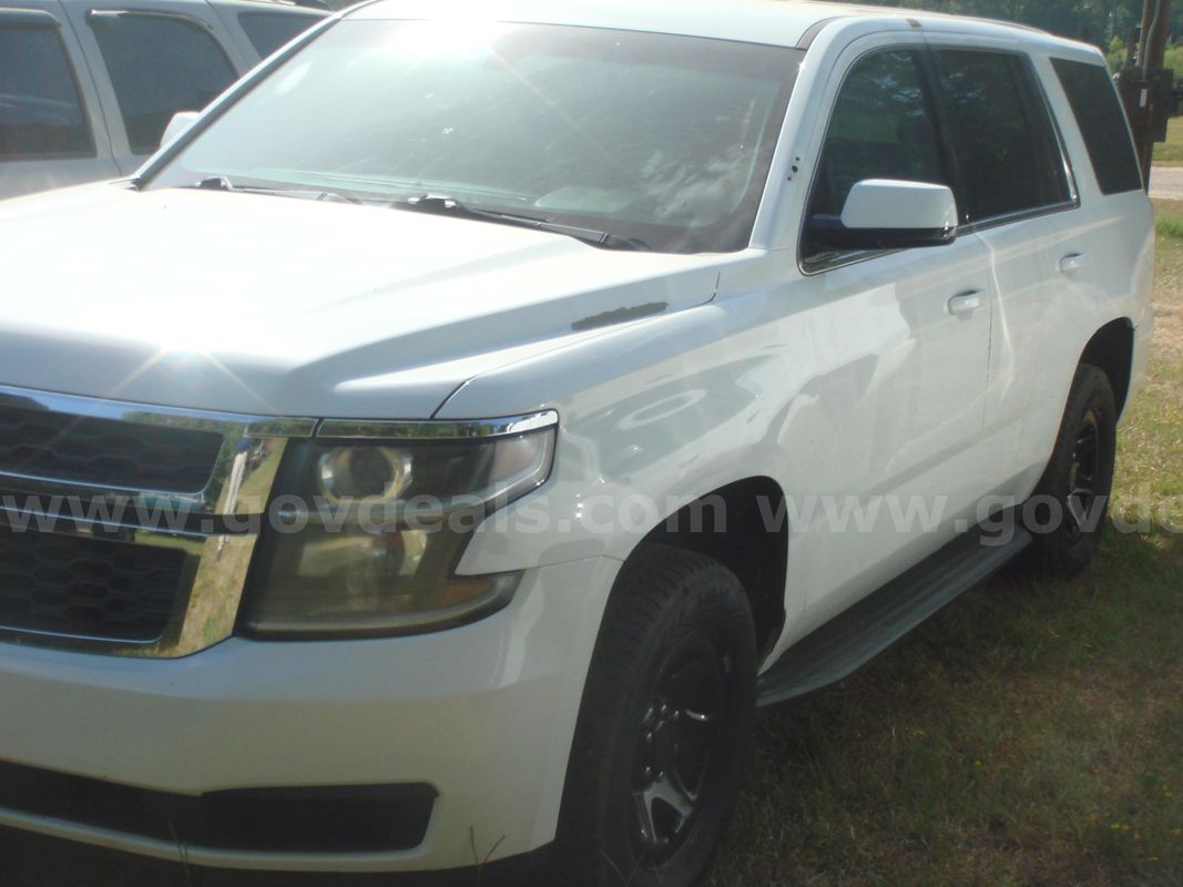 2018 Chevrolet Tahoe