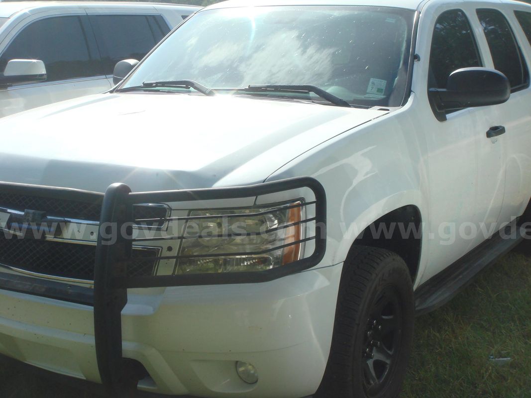 2014 Chevrolet Tahoe