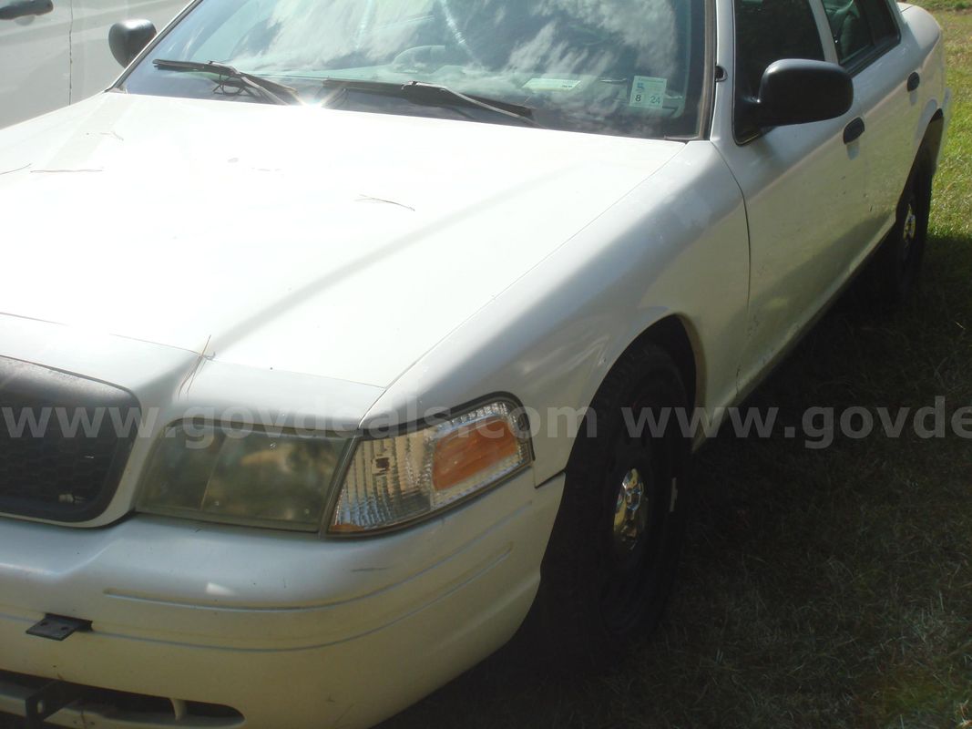2011 Ford Crown Victoria