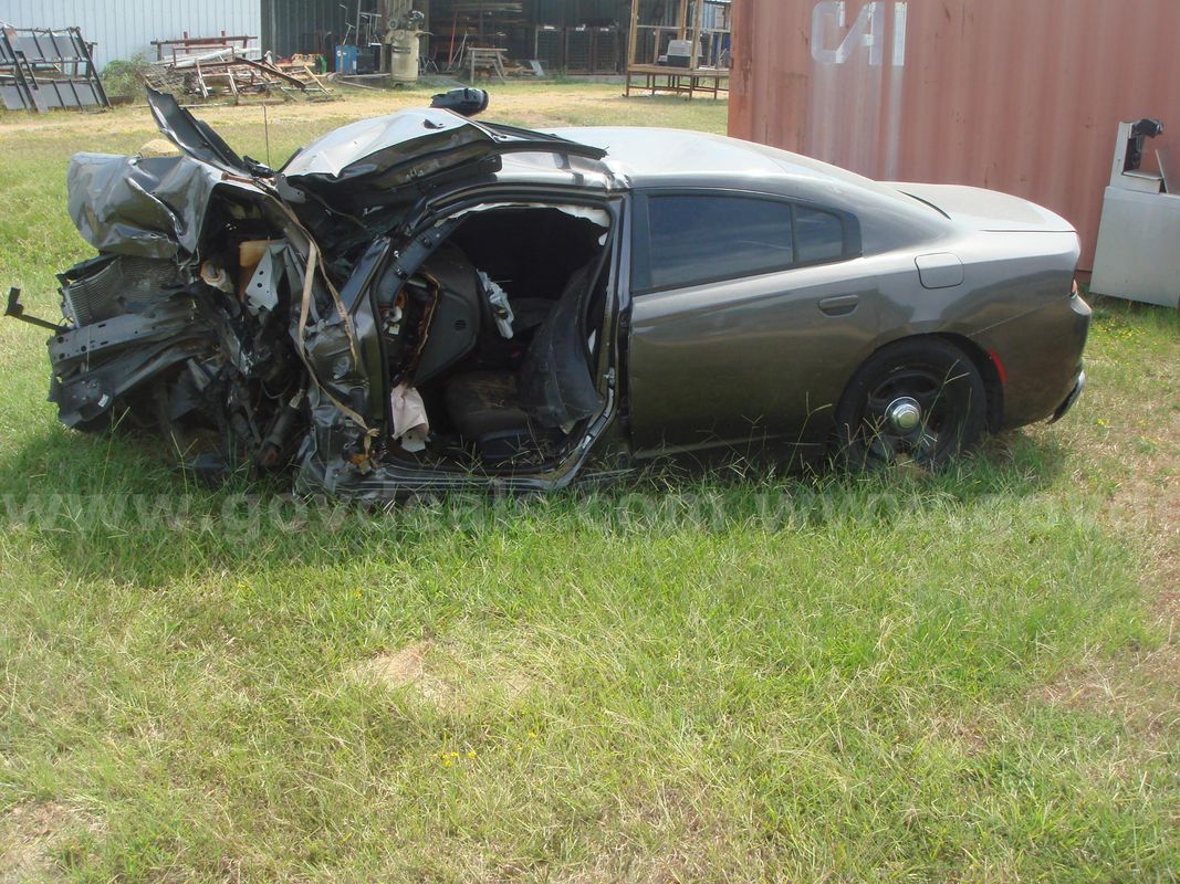 2016 Dodge Charger