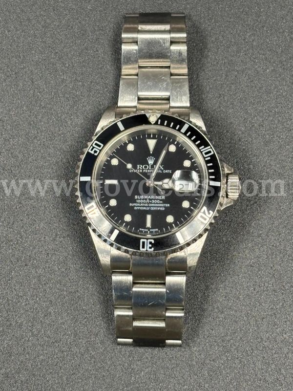 Men's Rolex Watch - Authentic