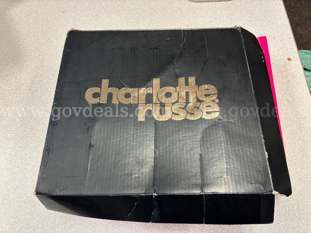 Charlotte Russe High Heels