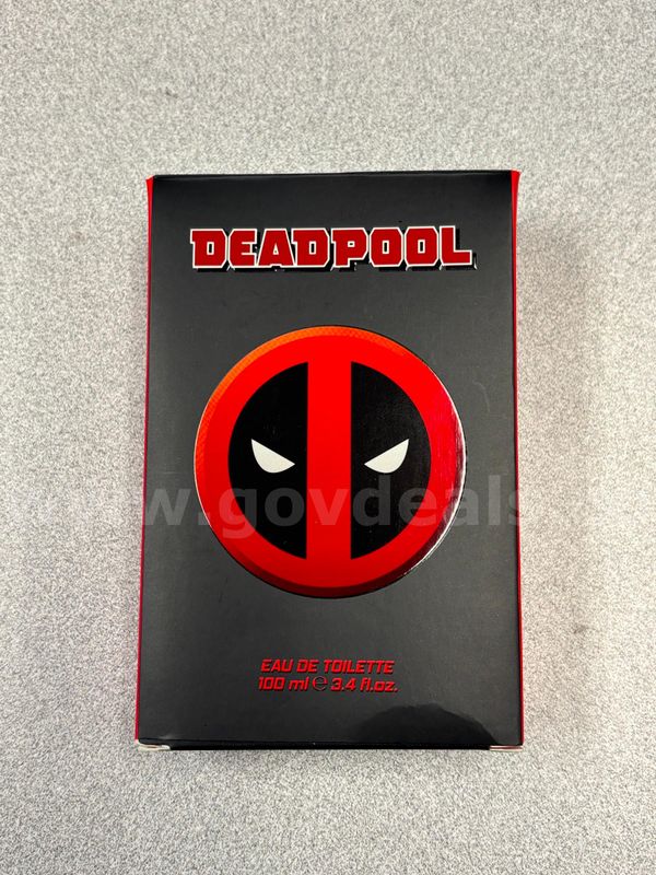 Dead Pool Cologne