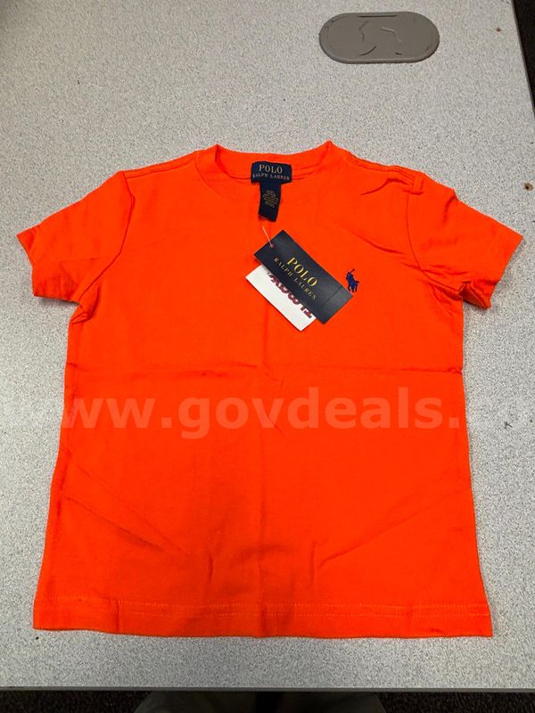 Polo T-Shirt - Toddler