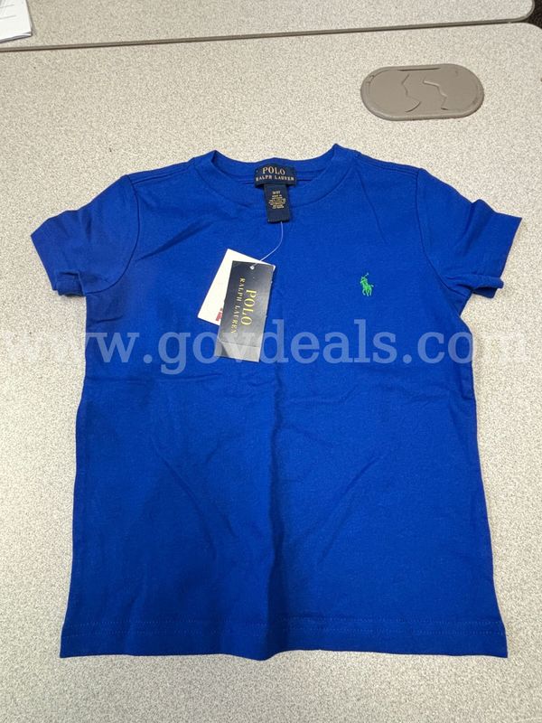Polo T-Shirt - Toddler