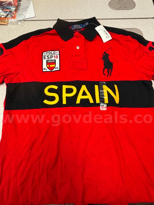 Polo Shirt - Large