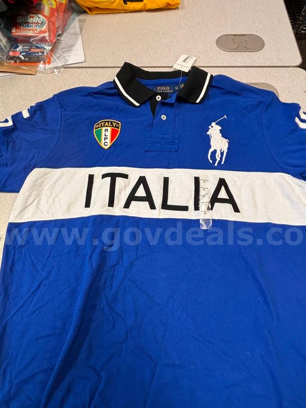 Polo Shirt - X Large