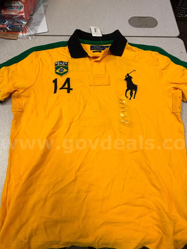 Polo Shirt - Large